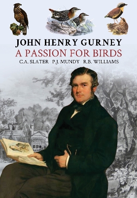 Book cover for John Henry Gurney