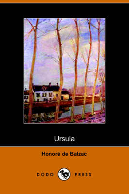 Book cover for Ursula