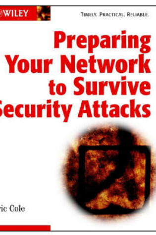 Cover of Preparing Your Network to Survive Security Attacks