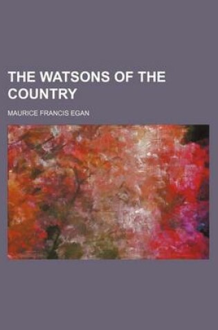 Cover of The Watsons of the Country