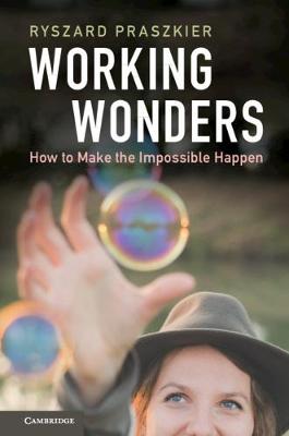 Book cover for Working Wonders