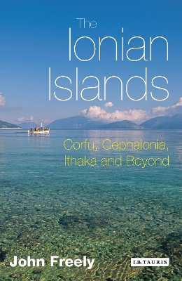Book cover for The Ionian Islands
