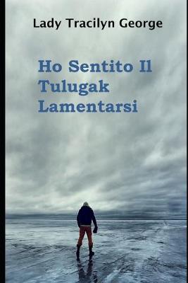 Book cover for Ho Sentito Il Tulugak Lamentarsi