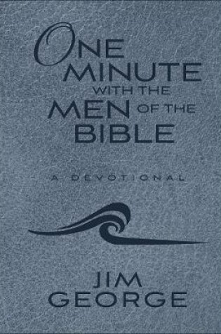 Cover of One Minute with the Men of the Bible