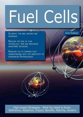 Book cover for Fuel Cells