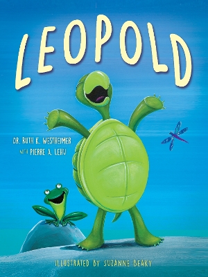 Book cover for Leopold