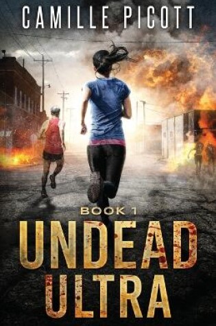 Cover of Undead Ultra