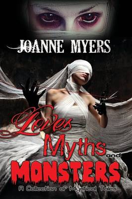 Book cover for Loves, Myths and Monsters