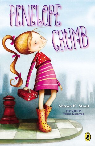 Book cover for Penelope Crumb