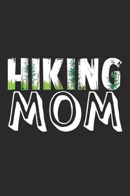 Book cover for Hiking Mom