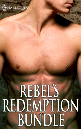 Book cover for Rebel's Redemption Bundle
