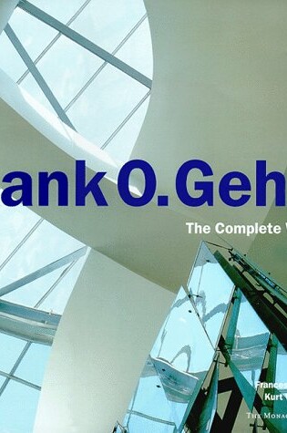 Cover of Frank O.Gehry