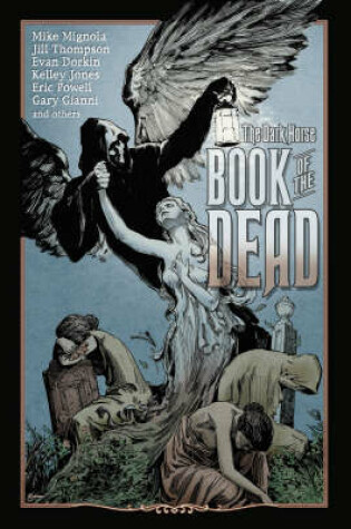Cover of Dark Horse Book Of The Dead