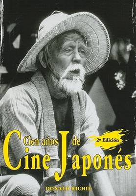 Book cover for Cien Aos de Cine Japones