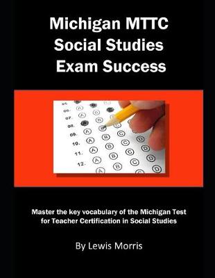 Book cover for Michigan Mttc Social Studies Exam Success
