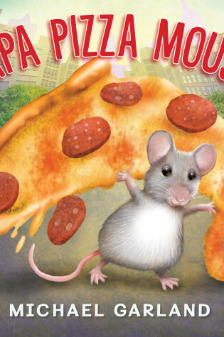 Cover of Papa Pizza Mouse