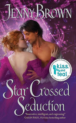 Book cover for Star Crossed Seduction
