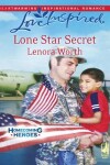 Book cover for Lone Star Secret