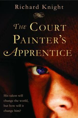 Cover of The Court Painter's Apprentice