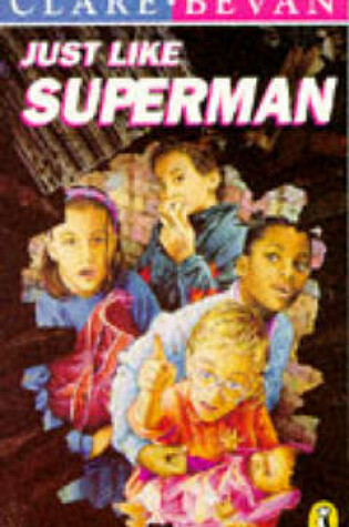 Cover of Just Like Superman