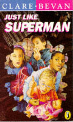 Book cover for Just Like Superman