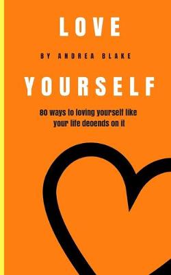 Book cover for Love Yourself