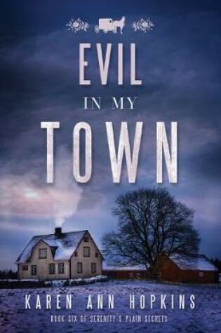 Cover of Evil in My Town