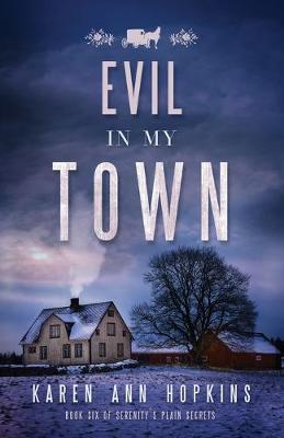 Cover of Evil in My Town