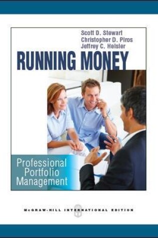 Cover of Running Money: Professional Portfolio Management