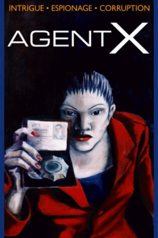 Cover of Agent X