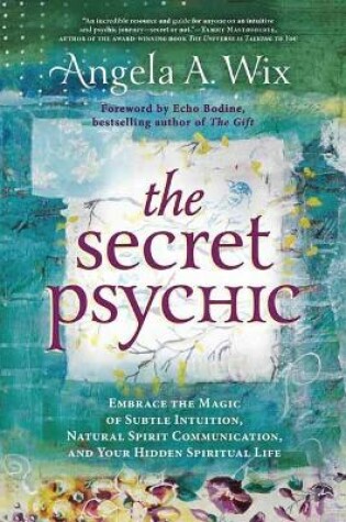 Cover of The Secret Psychic