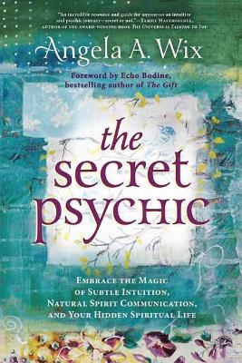 Book cover for The Secret Psychic