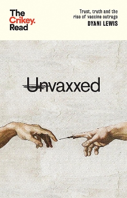 Book cover for Unvaxxed