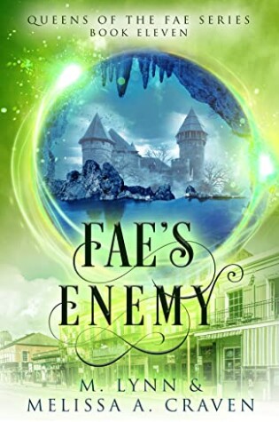 Cover of Fae's Enemy