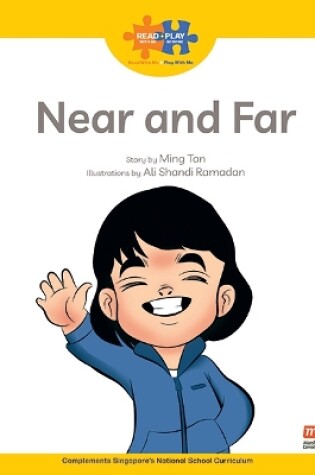 Cover of Read + Play  Social Skills Bundle 1 - Near and Far