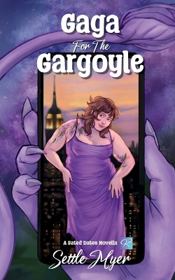 Book cover for Gaga for the Gargoyle