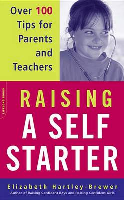 Book cover for Raising A Self-starter