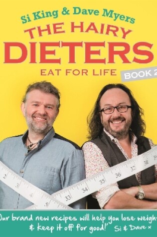 Cover of The Hairy Dieters Eat for Life