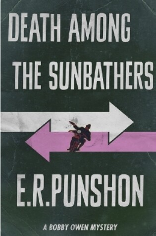 Cover of Death Among the Sunbathers
