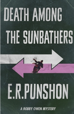 Book cover for Death Among the Sunbathers