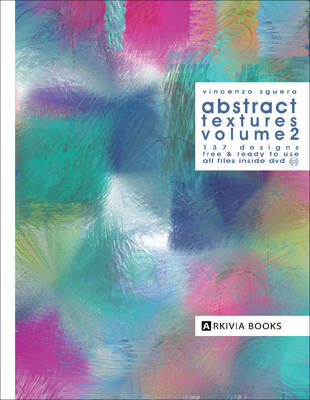 Book cover for Abstract Textures Vol. 2