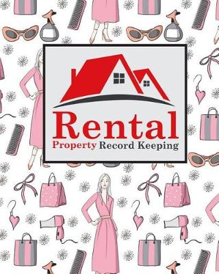 Book cover for Rental Property Record Keeping