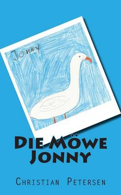 Book cover for Die Moewe Jonny