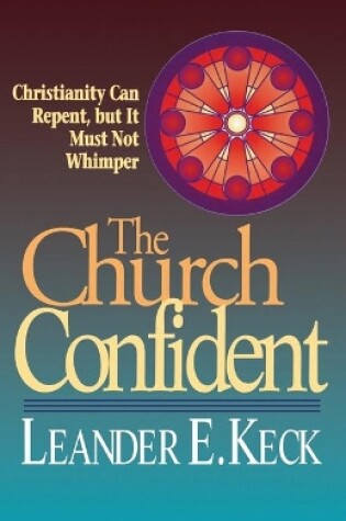 Cover of The Church Confident