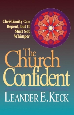 Book cover for The Church Confident