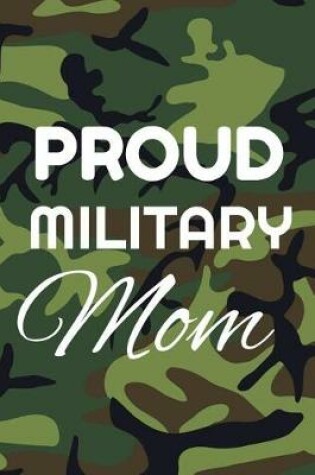 Cover of Proud Military Mom