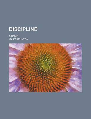 Book cover for Discipline; A Novel