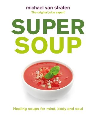 Book cover for Super Soup