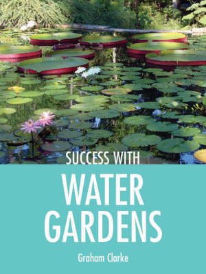Book cover for Water Gardens