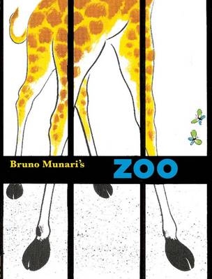 Cover of Bruno Munaris Zoo